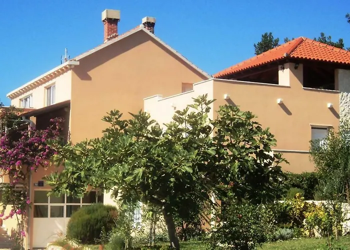 Appartement Karoma Sunroof Mlini