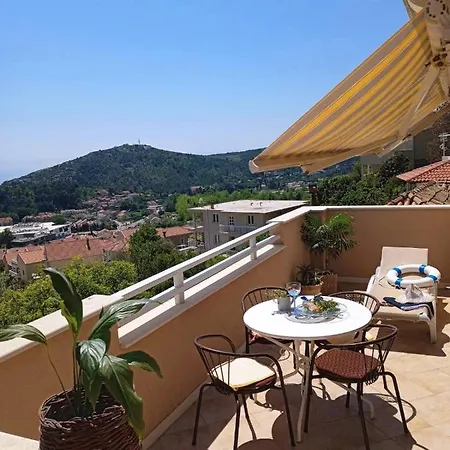 Apartment Karoma Sunroof Mlini