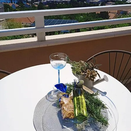 Karoma Sunroof Apartment Mlini