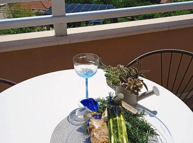 Karoma Sunroof Apartmán Mlini