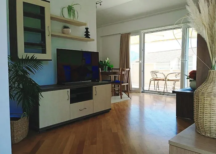 Karoma Sunroof Apartmán *