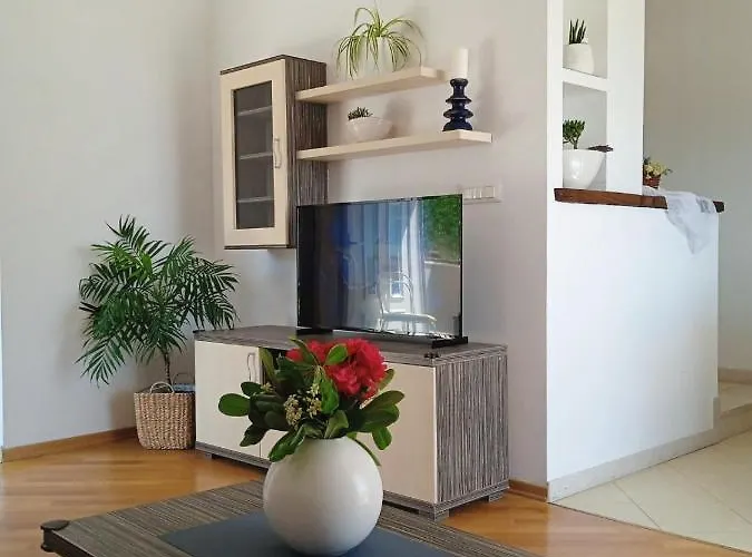 Karoma Sunroof Apartmán Mlini