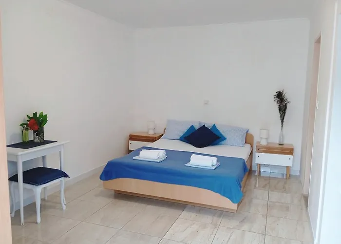 Apartmán Karoma Sunroof Mlini