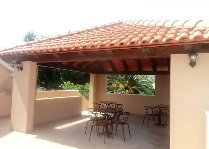 Apartmán Karoma Sunroof *